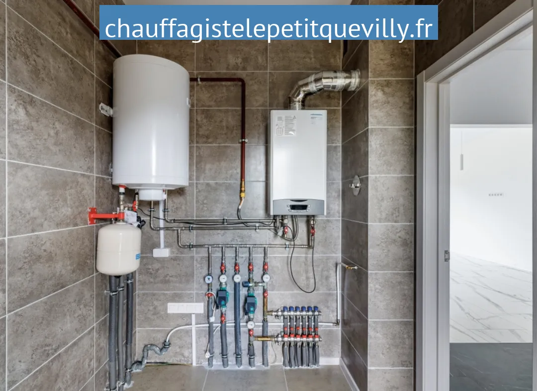 Remplacement Chaudière à Gaz Le Petit-Quevilly