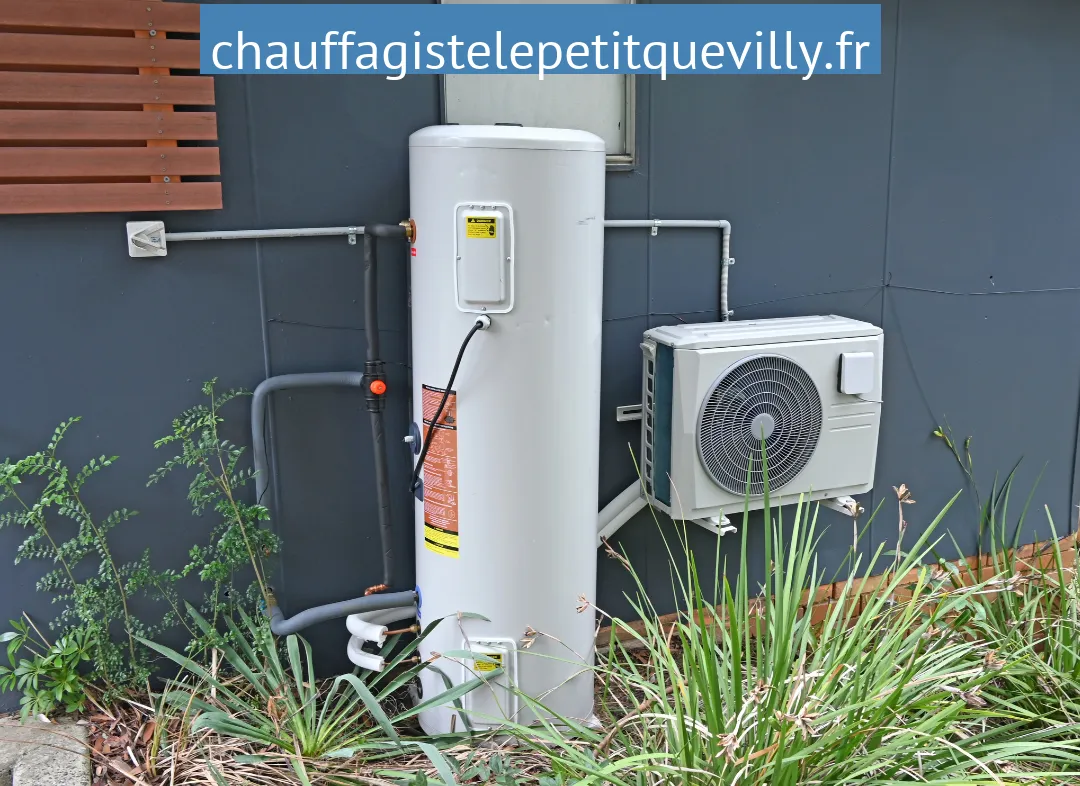 Chauffe eau thermodynamique Le Petit-Quevilly
