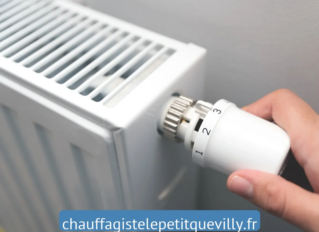 Remplacement de Thermostat Le Petit-Quevilly